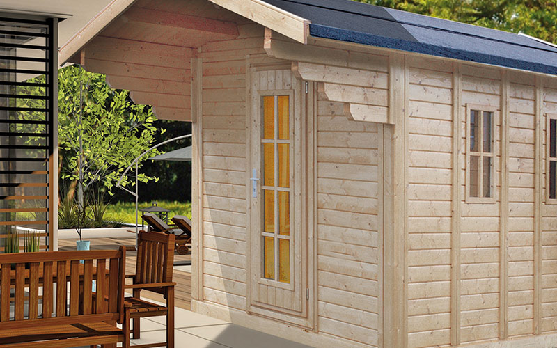 Sauna mit Top-Preis-Leistungsverhältnis