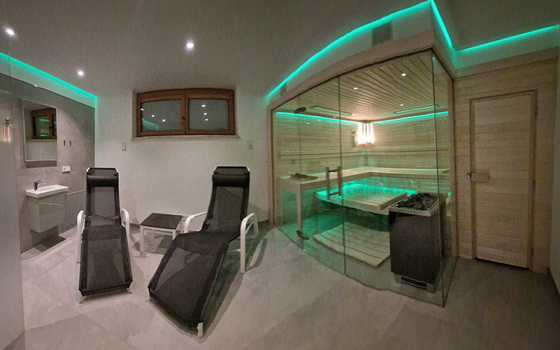 Sauna Familie Seidel