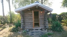 Sauna von Familie Eckel